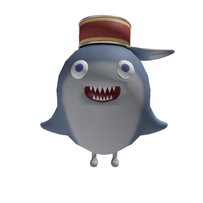 Gawr Gura Mascot shark