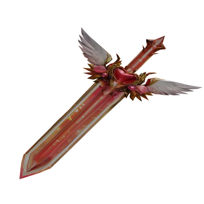 (CODE: CUB) [PBR] Cupid's Internal Blade