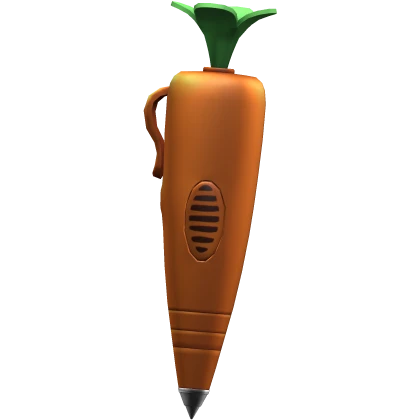 🥕 Judy's Zootopia Carrot Pen 1.0