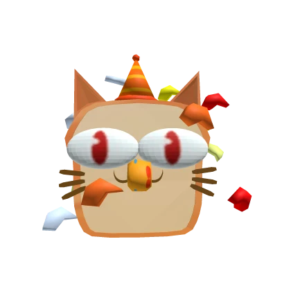 Neco Pan Fiestero [code: party500