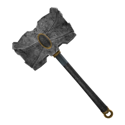 Cold Steel Hammer Back