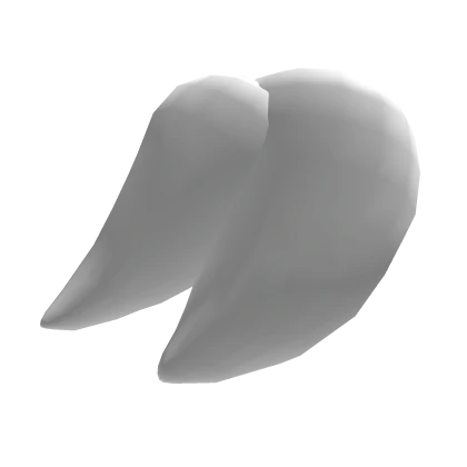Torso Fluff (White)