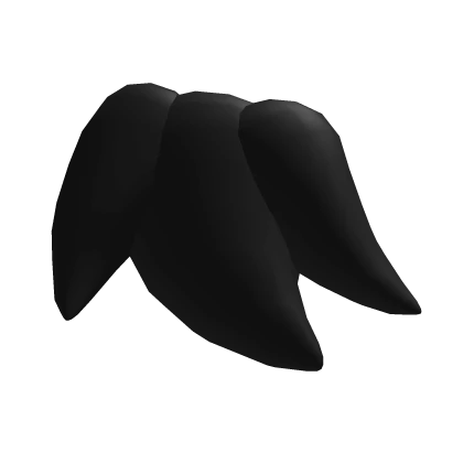 Neck Fluff (Black)