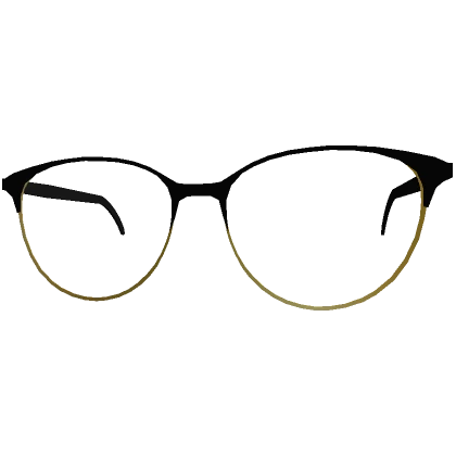 Gold Glasses