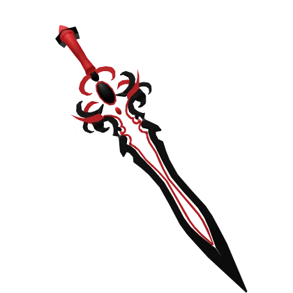 Crimson sword