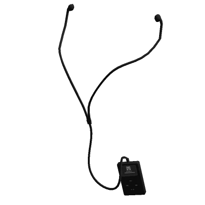 Black Earbuds