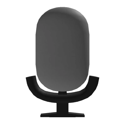 Gray Microphone