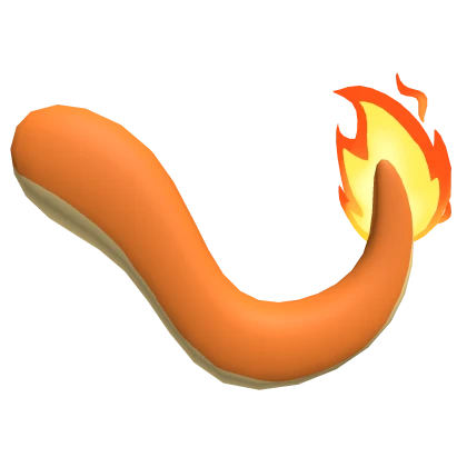 Charizard Tail