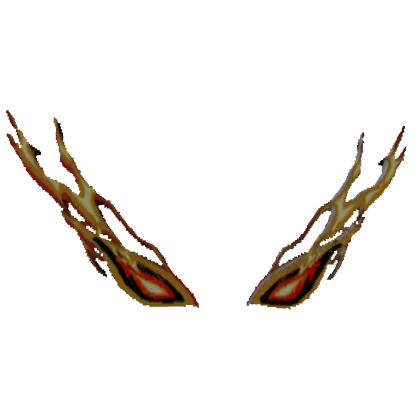 Limited RoyalxSupremeChaos Eyes