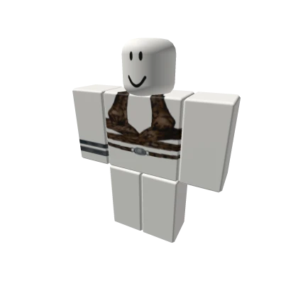 gyaru leopard top bracelet