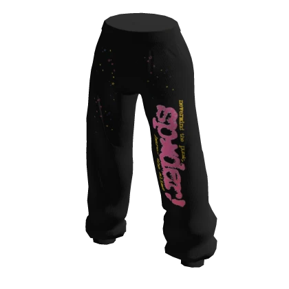 Spider Sweatpant
