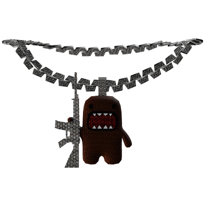 Iced out Domo Chain 1.0