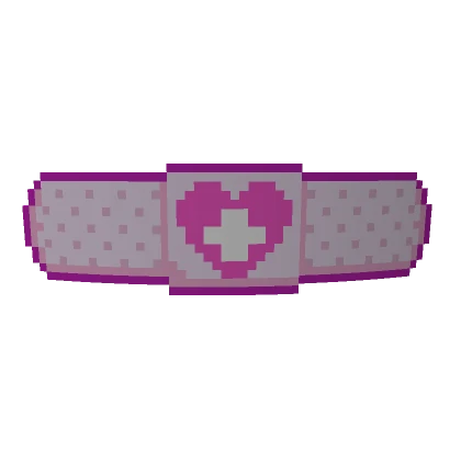 Pixel Band-Aids