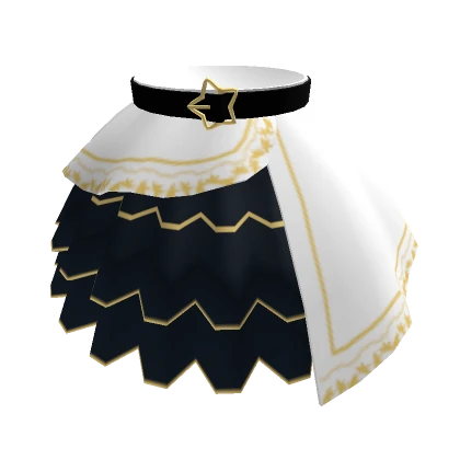 Captain's Skirt 3.0