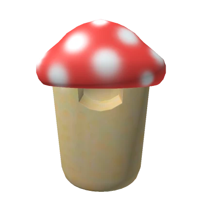 Mushroom Costume