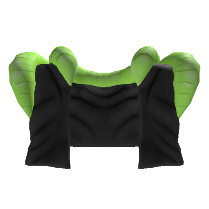 Broly Fusion vest