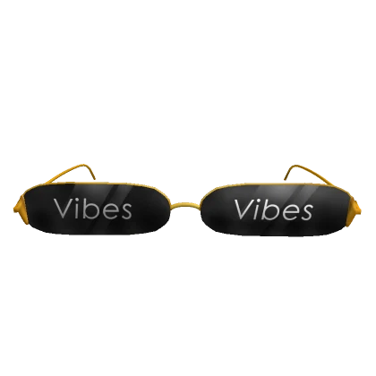 Vibes Glasses