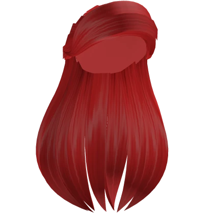 Ariel's Red Hair 🐚 Little Mermaid 🌊 