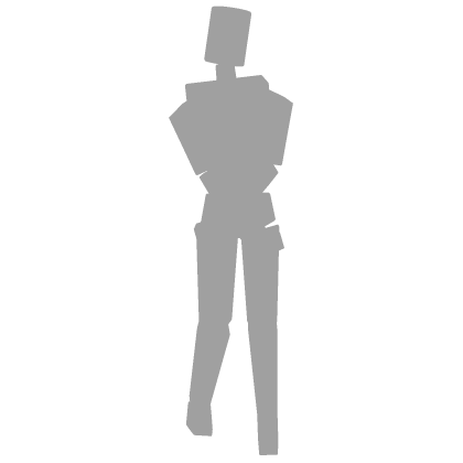 🎀 Cute Shy Sway [AESTHETIC PROFILE POSE]