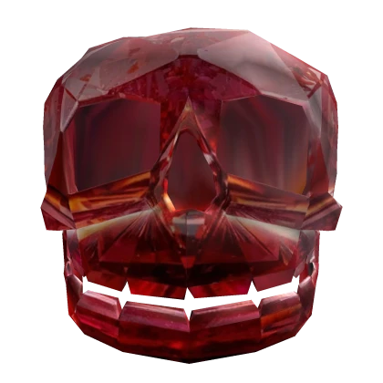 The Ruby Skull