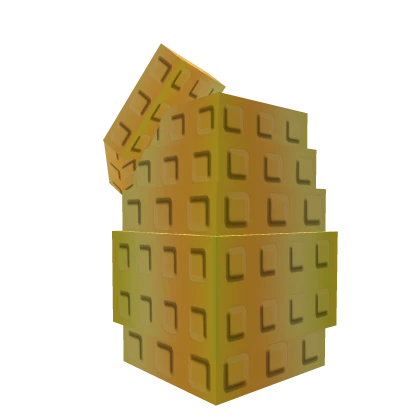 Golden Mango Costume [Grow a Garden]