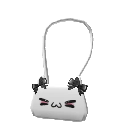 Black Cat Purse 3.0