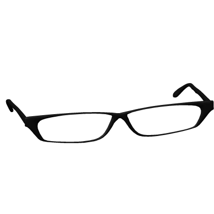 Black Glasses