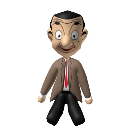 Mr Bean Backpack