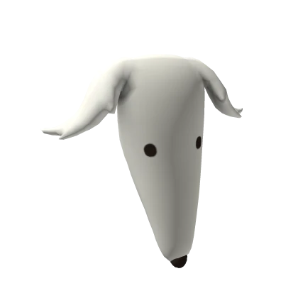 Borzoi Toony Mask