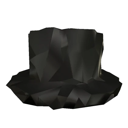 Dark Crystalline Top Hat