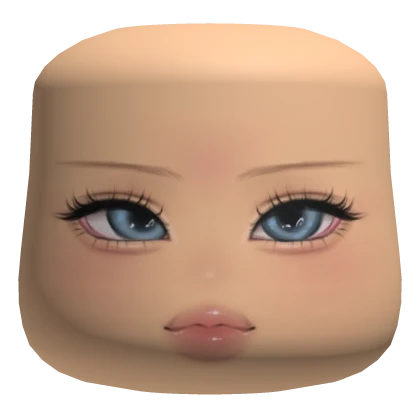 tropical beach blush makeup 