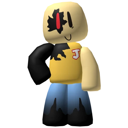 John Doe Shoulder Pal - Plush
