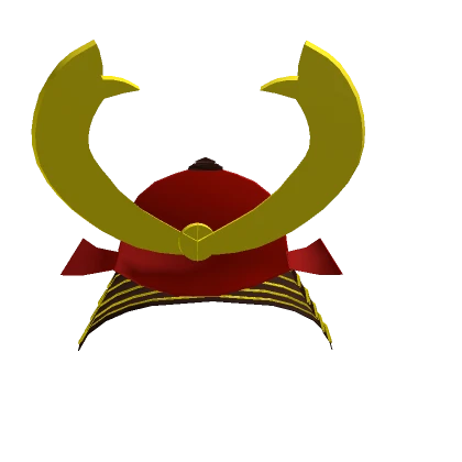 Antlers Kabuto - Samurai Helmet 