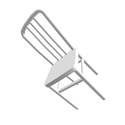 Thrown Chair