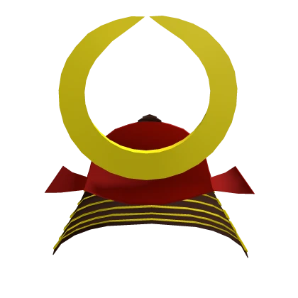 Moon Kabuto - Samuri Helmet