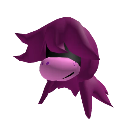 Dark World Susie - DELTARUNE (+ Outline)