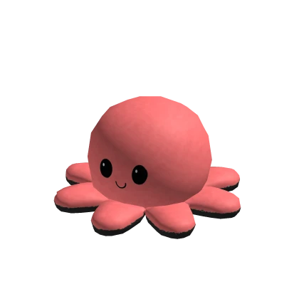 Mini Cute Octopus 