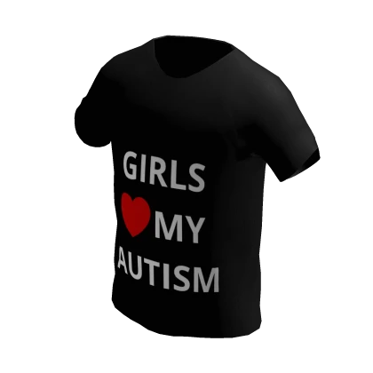 Autism meme shirt
