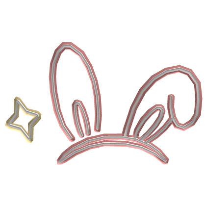 Crystal Rabbit Ears