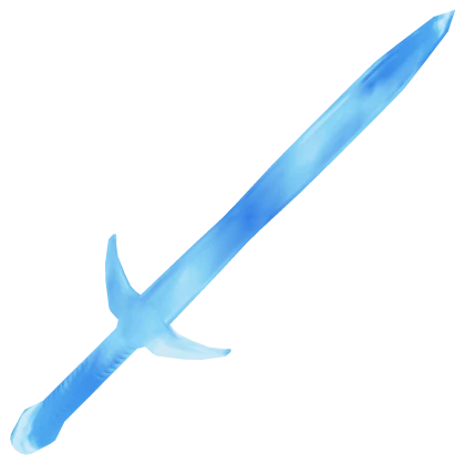 Holdable Windforce Sword - LEFT HAND