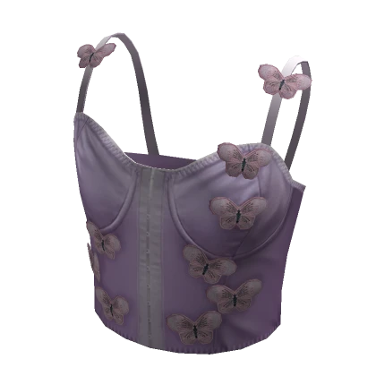 Butterfly Corset