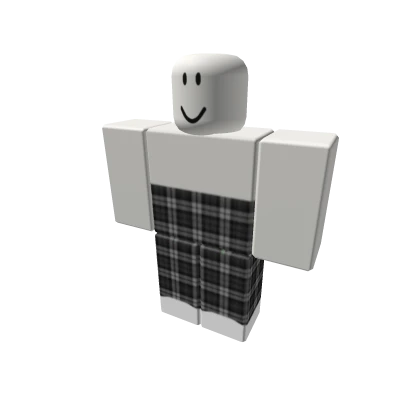 tartan pants