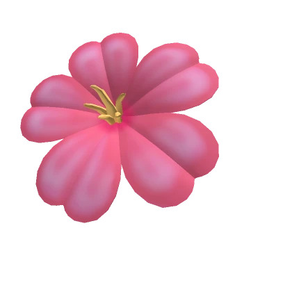 Tropical Flower [Pink]