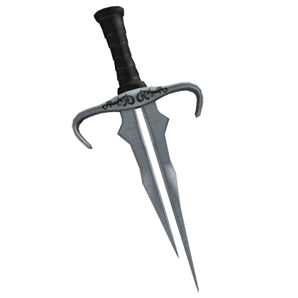 Forsaken Azure Stabbed Dagger