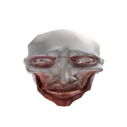 SCP 096 Head