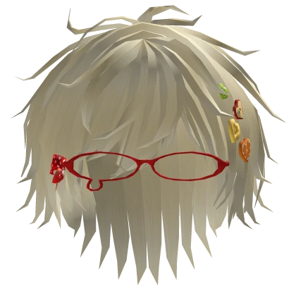 cheap boy igari mori kei fruit & glasses yellow