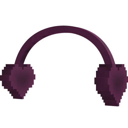 Purple Rasperry Headphones😋