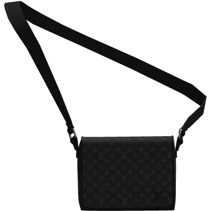 (4.0) LV District PM Messenger Bag