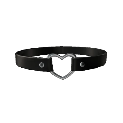 Black Edgy Emo Choker 3.0