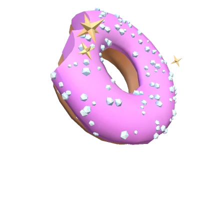 Dazzling Donut